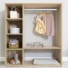 Closet Montessori Para Niños
