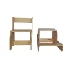 Silla Convertible a Gradas Multifunciones