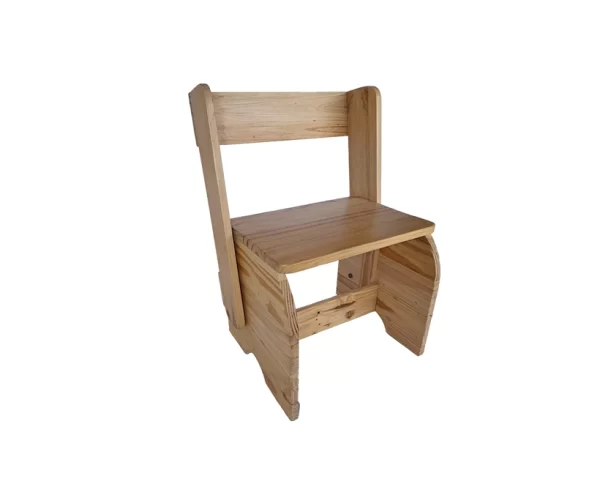 Silla Convertible a Gradas Multifunciones