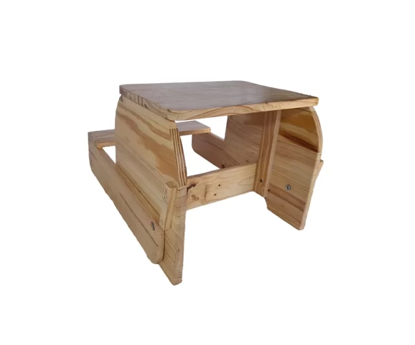 Silla Convertible a Gradas Multifunciones