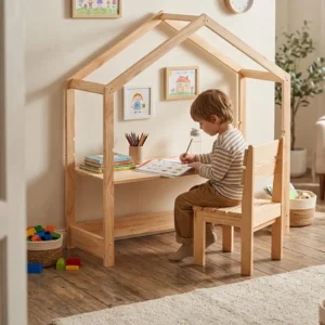 escritorio montessori casita