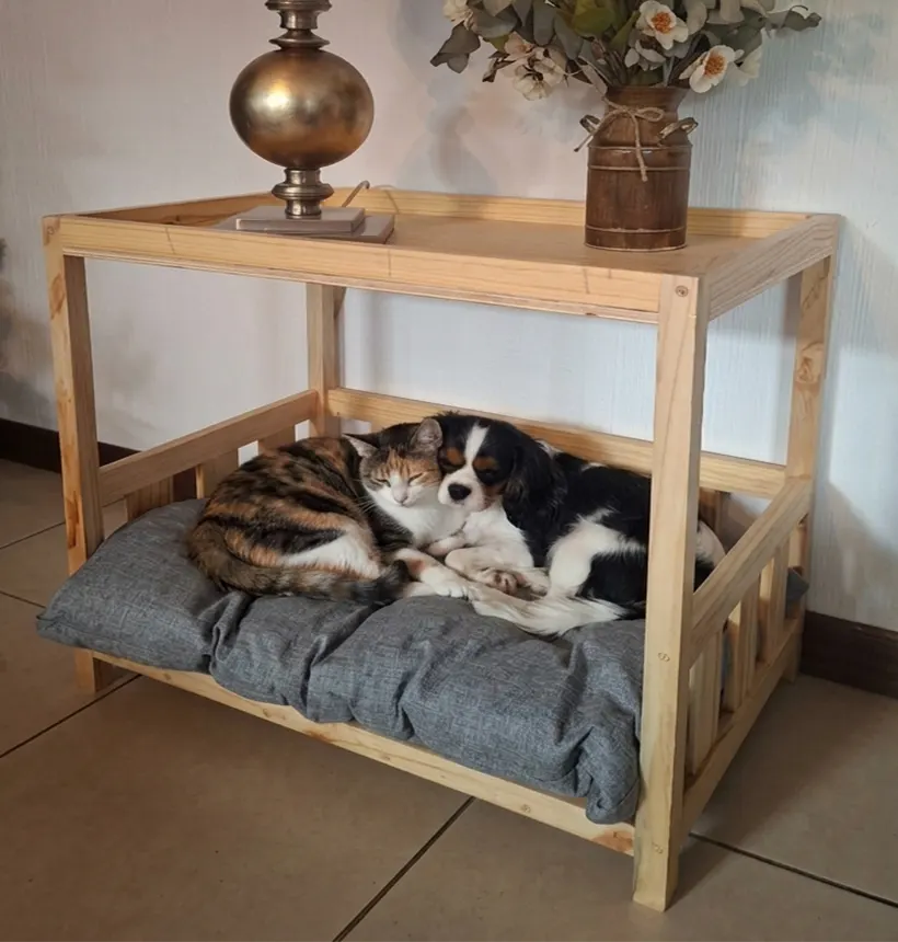 mesa de noche para mascotas mesa de noche para mascotas