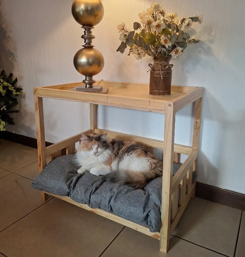 mesa para mascotas gatos mesa para mascotas gatos
