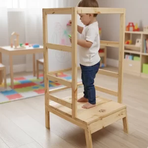 torre montessori ajustable