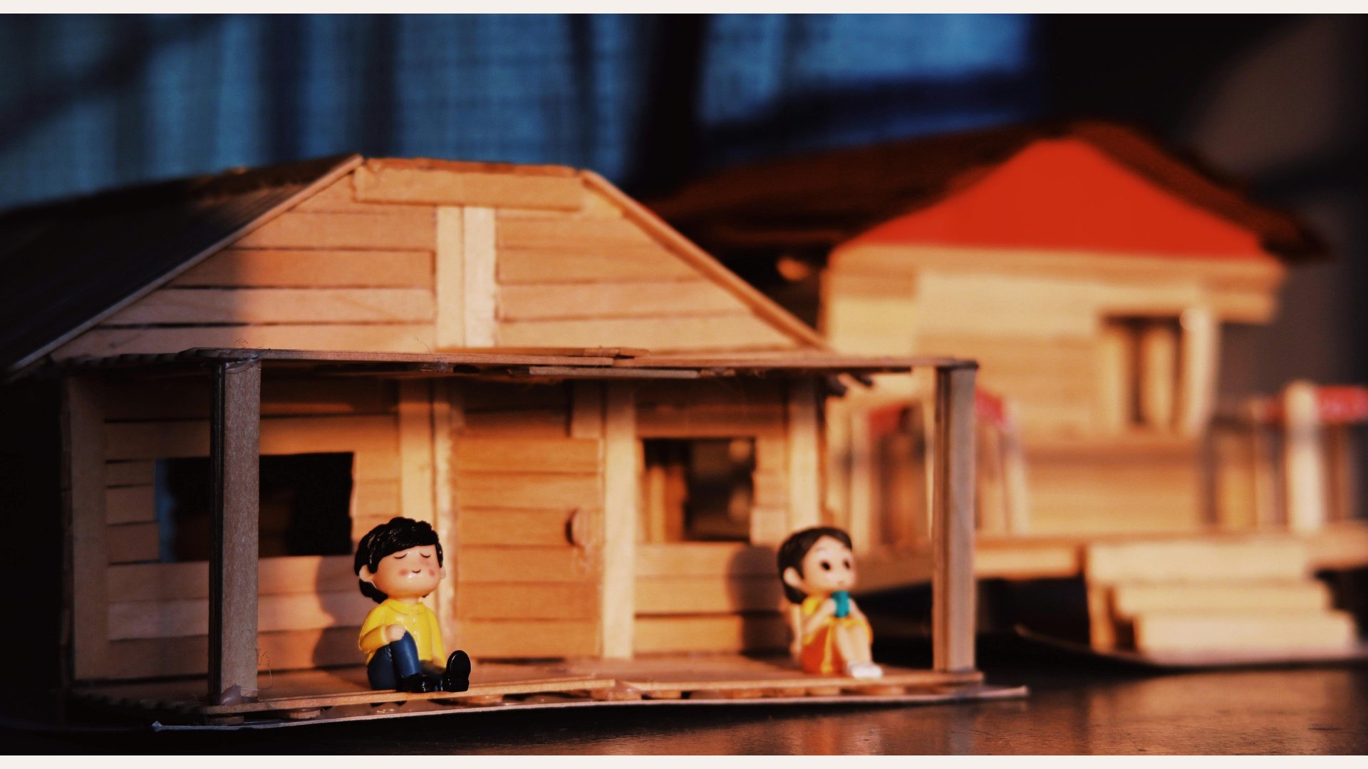 casitas de madera artesanales guatemala