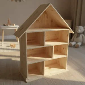 casita de madera para muñecas de venta en guatemala