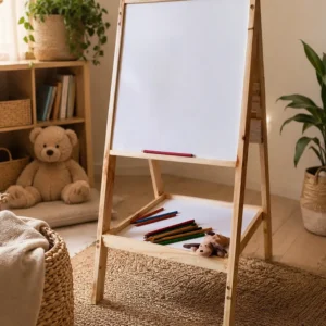 pizarra para niños en etapa de aprendizaje