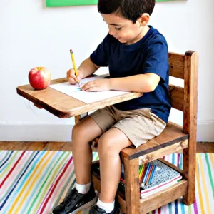 pupitre infantil