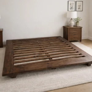 cama estilo japonÉs