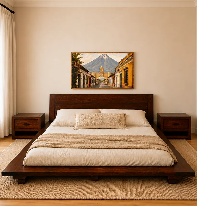 cama japonesa en guatemala con cabecera o respaldo cama japonesa en guatemala con cabecera o respaldo
